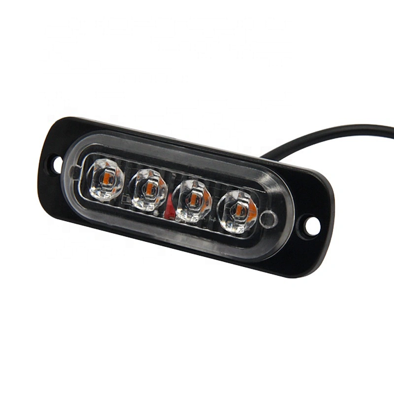 Focos led para camion neblinero led luz trabajo car led work light yellow amarillo led luces
