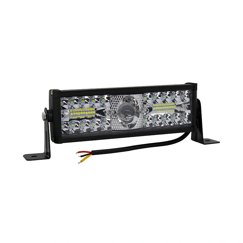 New Products  Led Light Bar 135w Combo Lights Beam Work Lamp Barre Led 4x4 Driving Lights For Niva Lada Offroad Atv 12v 24v