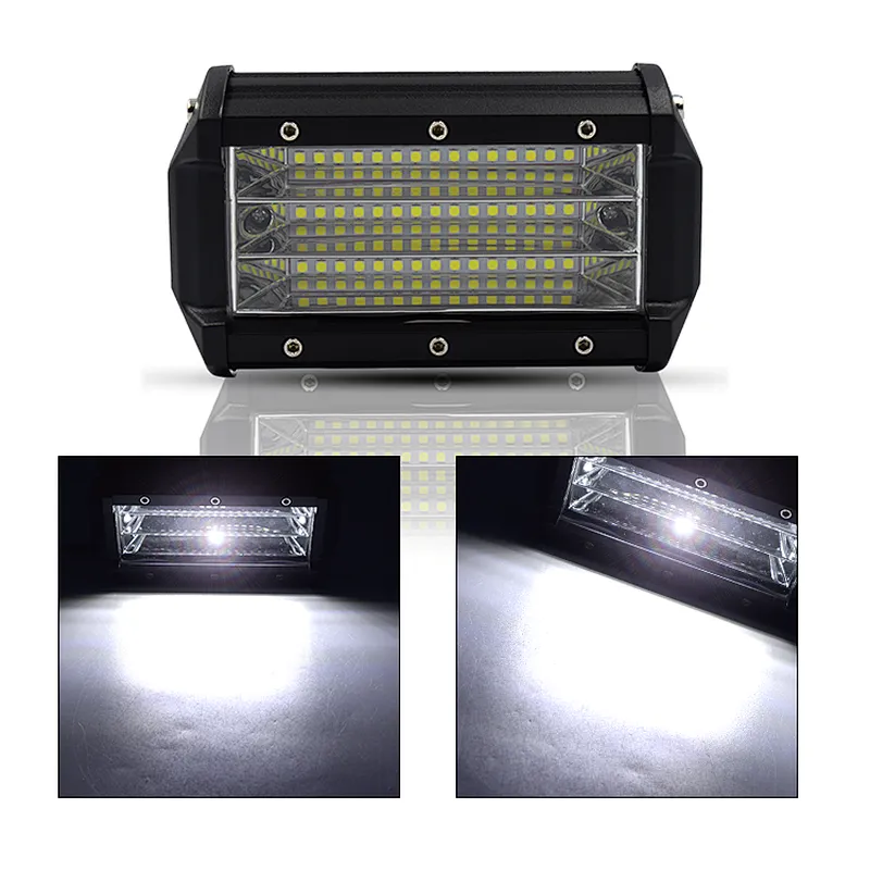 LED Driving Light laser Light Three color Led Laser Led Work Light