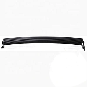 Car accesorios para autos barra de luz led 288w light bar curved lights led para camioneta