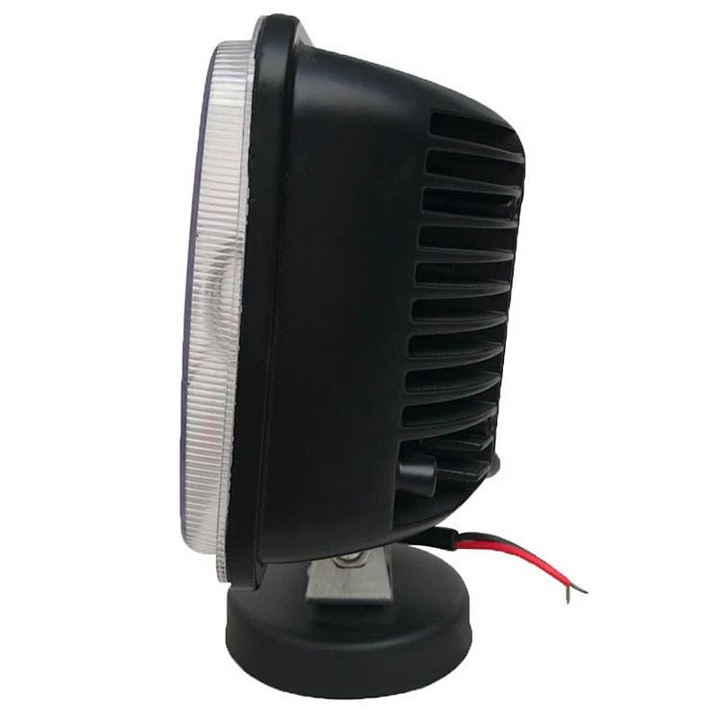 Super Bright Wide View 6.5 Inch 12V24V Universal Car SUV Truck Offroad ATV UTV 50W LED Work Head Driving Light