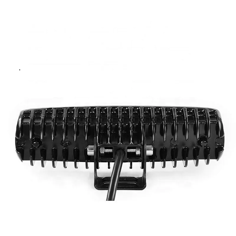 2021 mini barra led strobo  flash bicolor flash car truck led light bar 18w