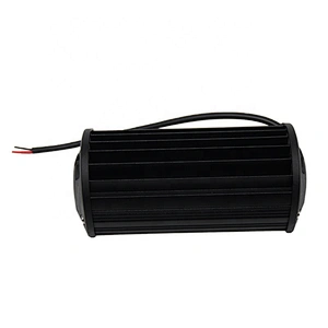 Factory barra luz led exploradoras para camioneta off road led light bar luces 48w