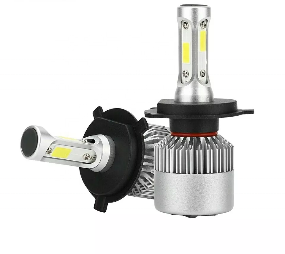 KIT Headlights 40w 80000k Luces Led Para  LED Para Faro de Moto Auto Camioneta Bus Camion de 40W