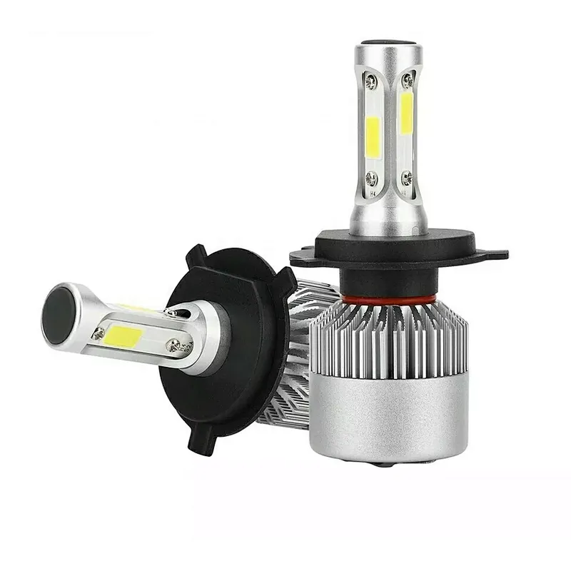 KIT Headlights 40w 80000k Luces Led Para  LED Para Faro de Moto Auto Camioneta Bus Camion de 40W