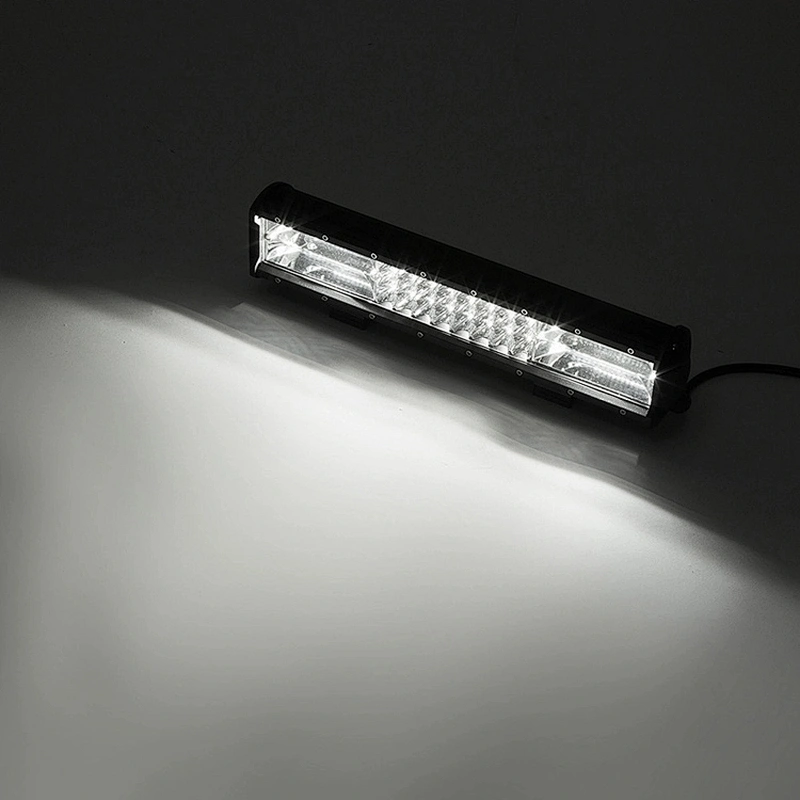 accesorios para autos High Brightness 128w Led  Work Light  Spot Combo Beam For Car  Off Road  Truck Driving Lights