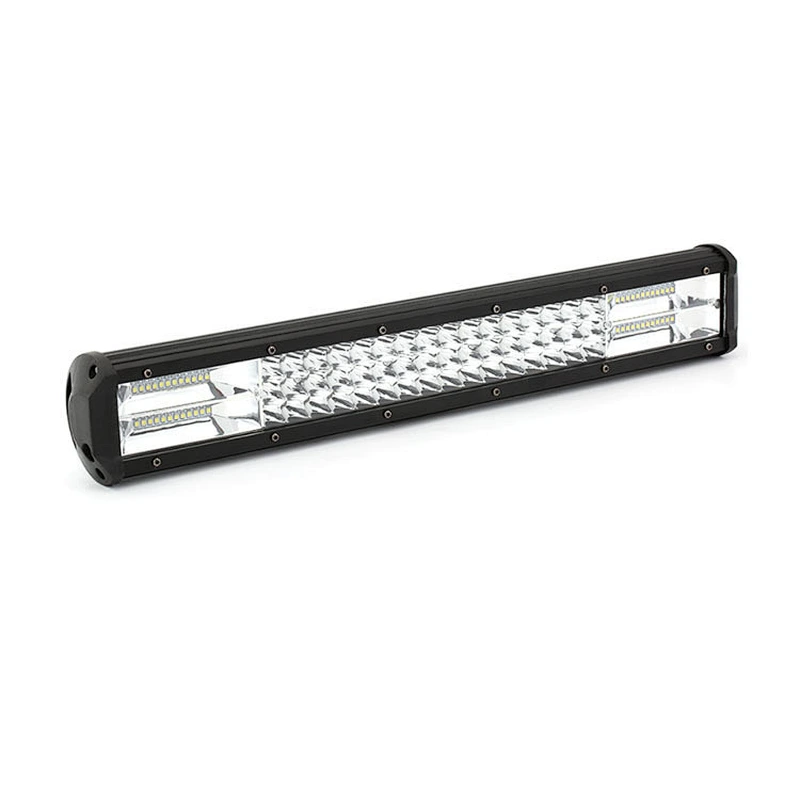 288W VEHICULOS TRACTORES COSECHADORA light bar led auto lighting system barra led 52 pulgadas