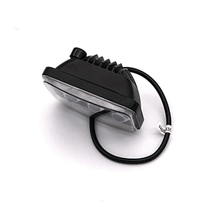18W 720LM 9-30V IP67 6000K Bar Spot LED Offroad Lamp Worklight for Off Road ATV Motorcycle Car truck LED light