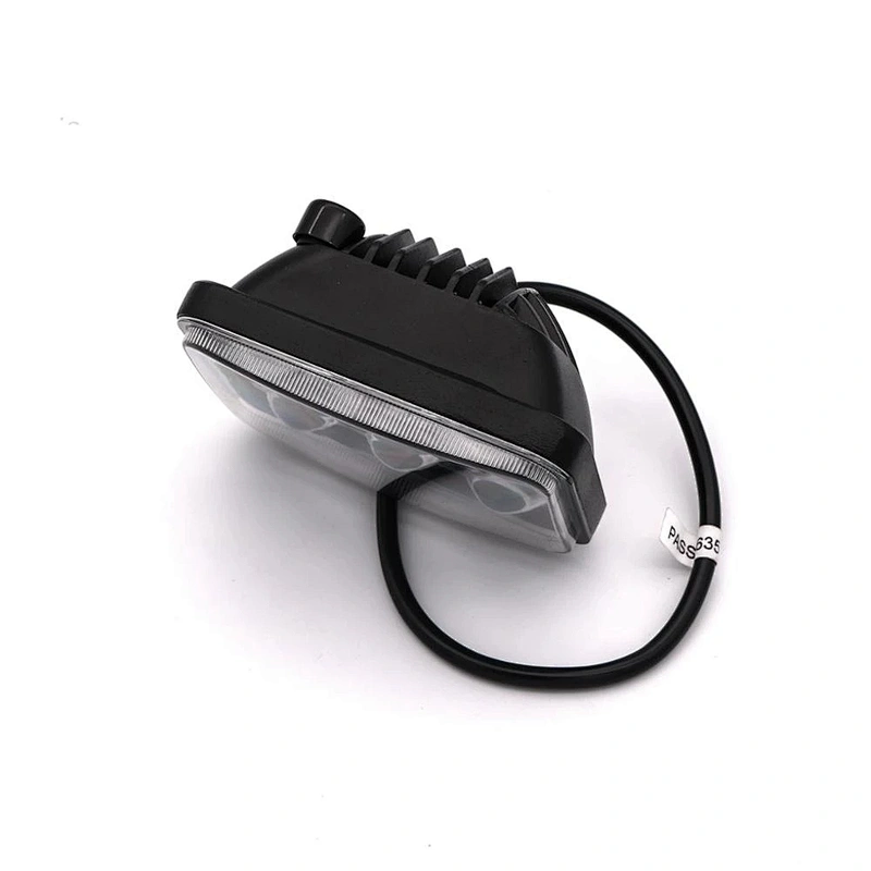 18W 720LM 9-30V IP67 6000K Bar Spot LED Offroad Lamp Worklight for Off Road ATV Motorcycle Car truck LED light