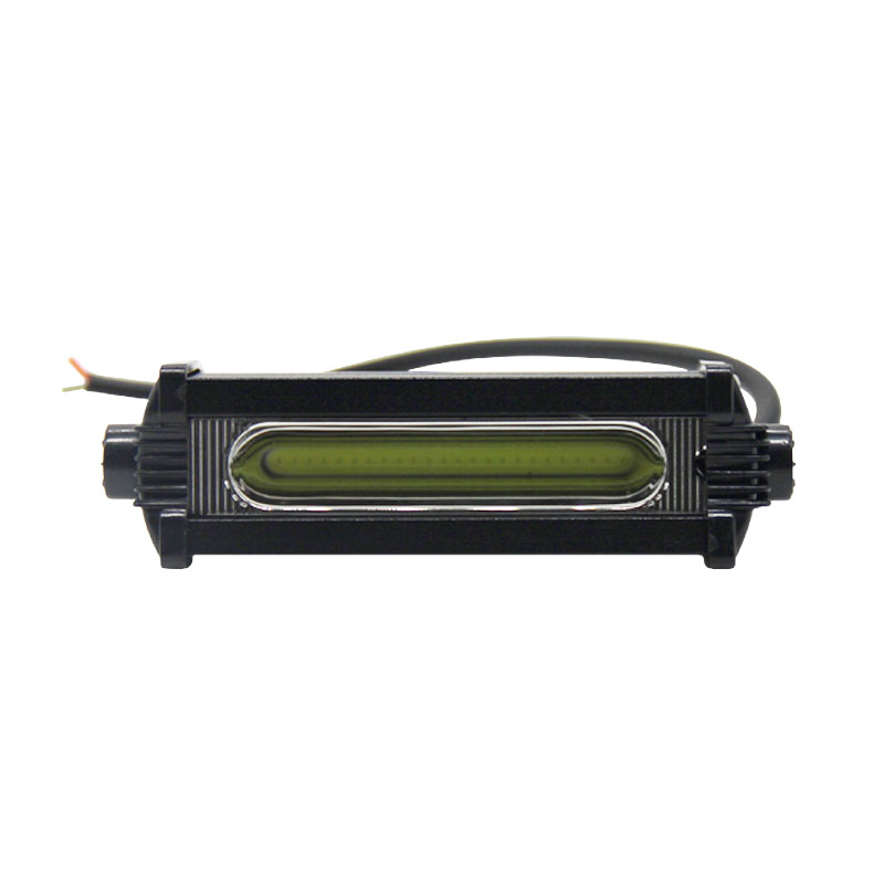 18W COB LED Tractor Lights 12V LED Work Light Bar for Off Road Car Truck Boat Trailer