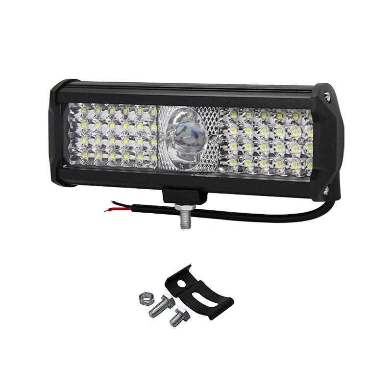 Hot Sale New Products Flood Spot  Led Offroad Work Light Bar Static Lighting  135w 270w Led Light Bar
