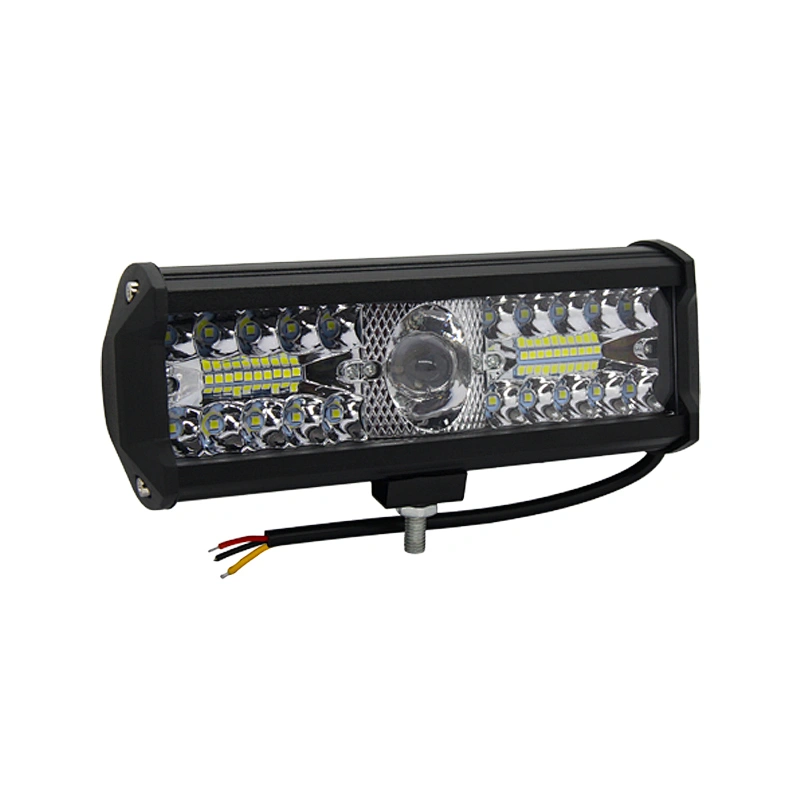 New Products 135w Car Led Work Light Bar 7