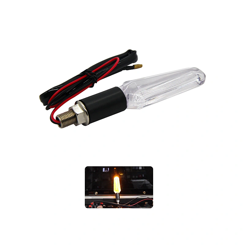 Factory Modified Auto Accessories 12led Turn Signals Indicator Amber Light For Motorcycle Led Fog Light