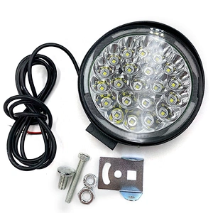 MOUNTING WIRE HARNESS LED LIGHT BAR LED WORK LIGHTS RGB 25mm