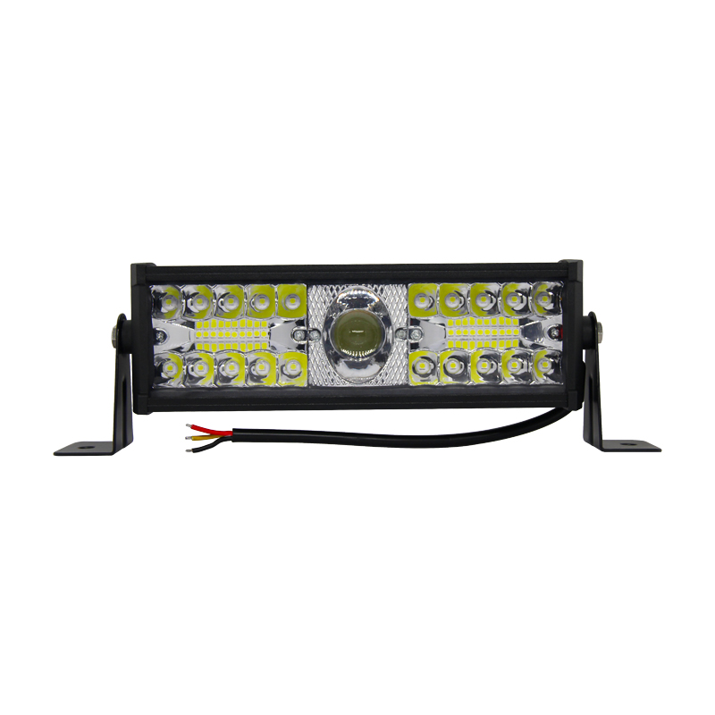 New Products  Led Light Bar 135w Combo Lights Beam Work Lamp Barre Led 4x4 Driving Lights For Niva Lada Offroad Atv 12v 24v