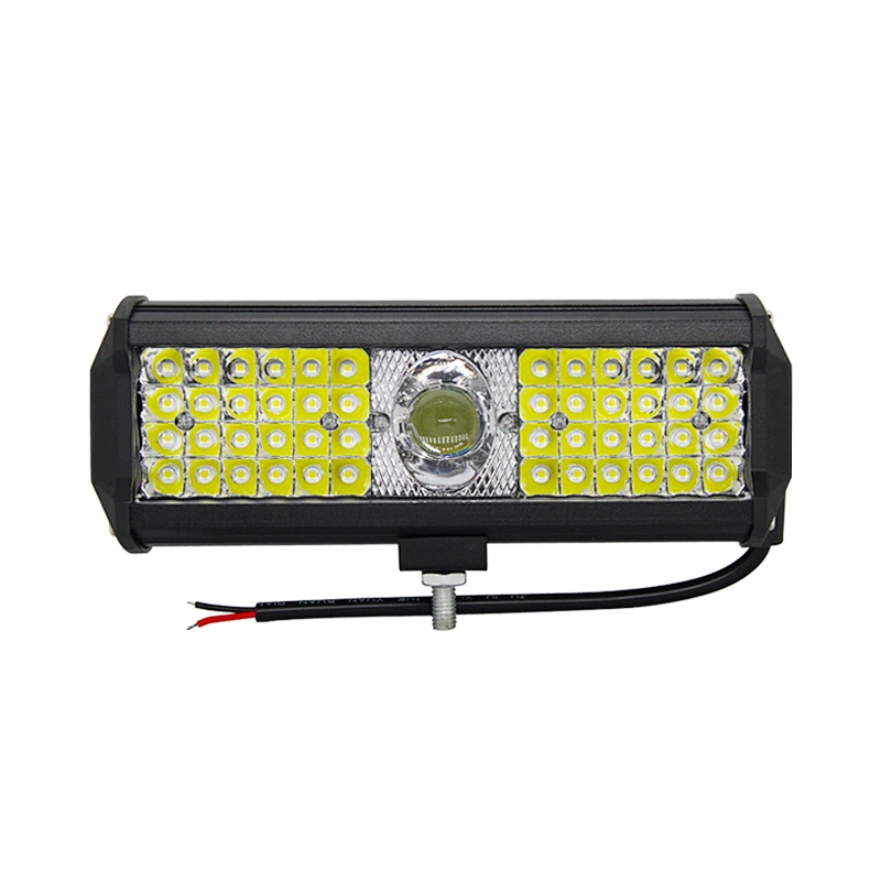 Hot Sale New Products Flood Spot  Led Offroad Work Light Bar Static Lighting  135w 270w Led Light Bar