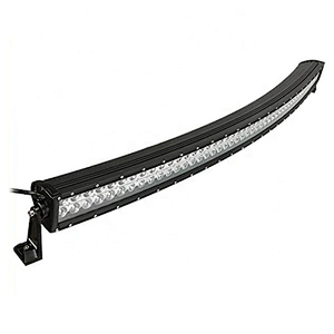 automobiles & motorcycles Barras Led Luz Diurna  auto led bar 288W led light bar car curved