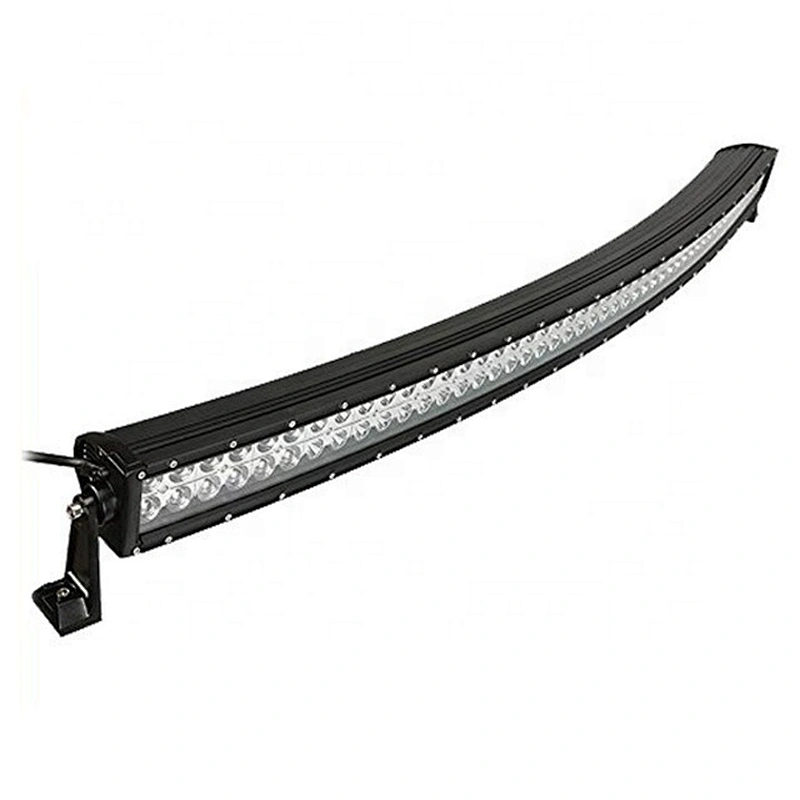 automobiles & motorcycles Barras Led Luz Diurna  auto led bar 288W led light bar car curved