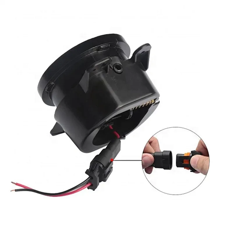 ATV Truck Tractor 4pulgadas car accessories light led faros led para motos