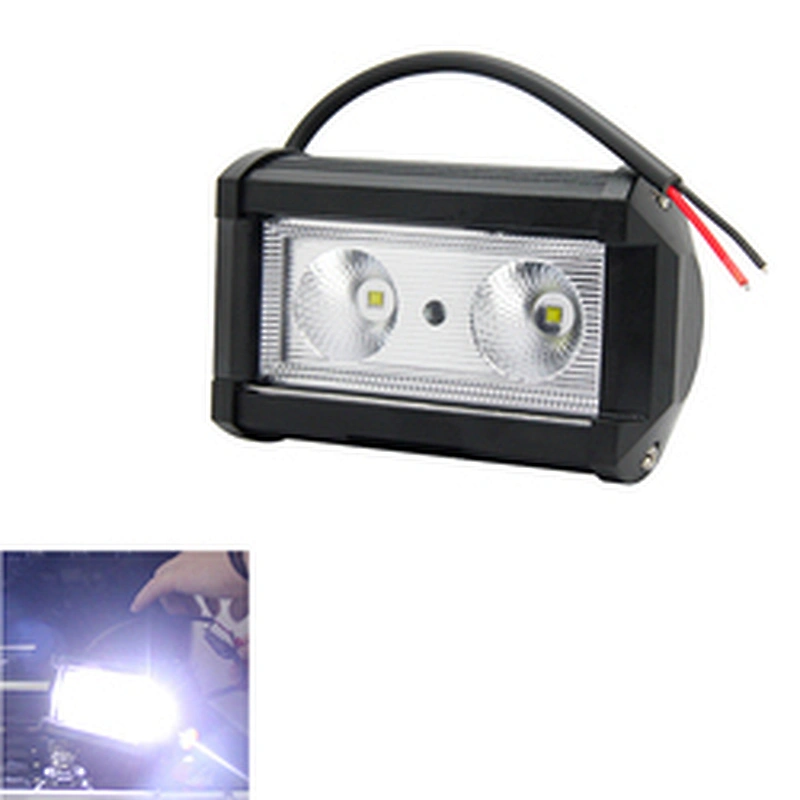 Factory Outlet LED Car Headlight 20W Flloodlight LED Car Work Light  Floodlight For Trucks Tractors
