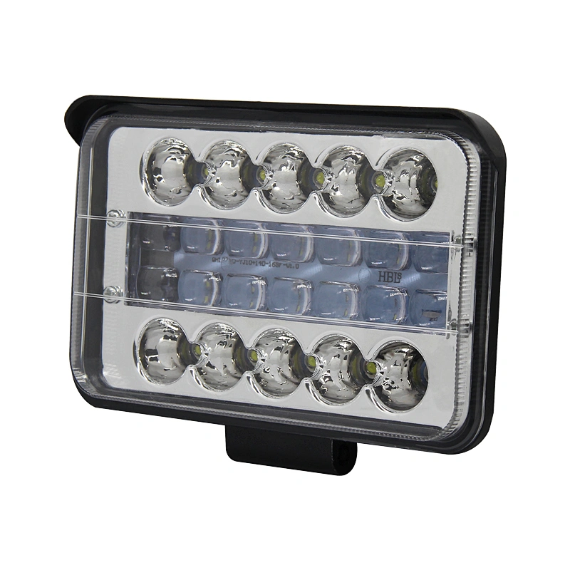 33w 7inch Factory Motorcycle Lighting System Led worklight Car Work Light  Laser Lights For Car