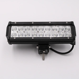 auto lighting system ertiga 2021 focos led todoterreno 12v 54w Luces Led para trucks Spot Lights car  light bar for truck