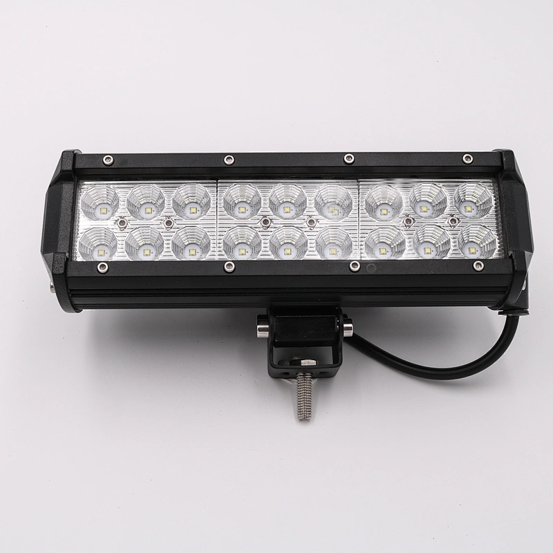 auto lighting system ertiga 2021 focos led todoterreno 12v 54w Luces Led para trucks Spot Lights car  light bar for truck