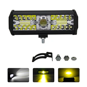 New Products 135w Car Led Work Light Bar 7