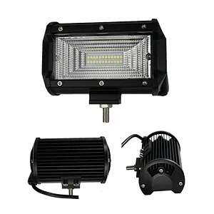 Promotional Vehicle Car Led Work Lights 72W focos led para autos