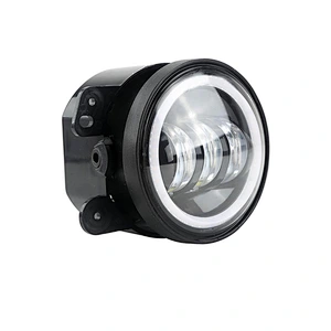 30W Impermeable Offroad 4x4 ATV Truck Tractor led working lamp faro led 4 pulgadas