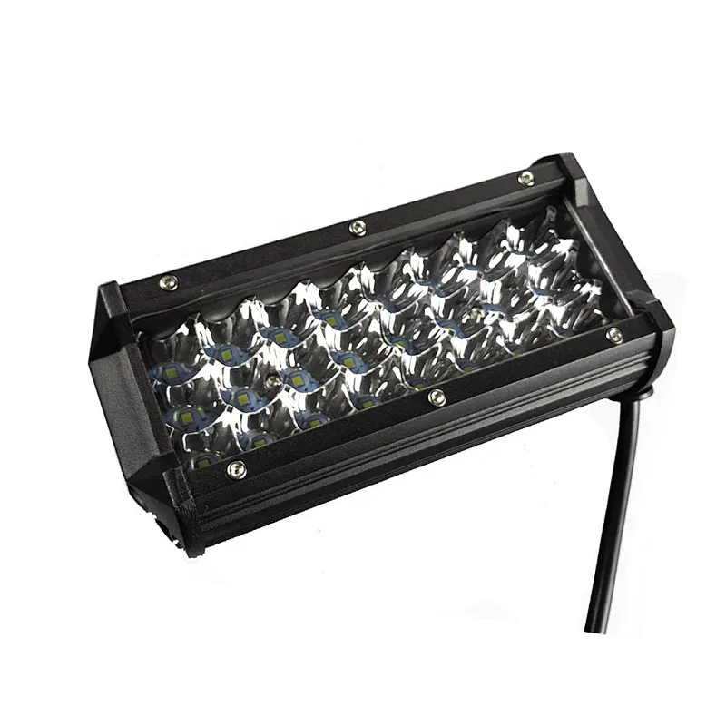 High power 72w led car lamps work light focos led auto luz faro para auto moto coche carro