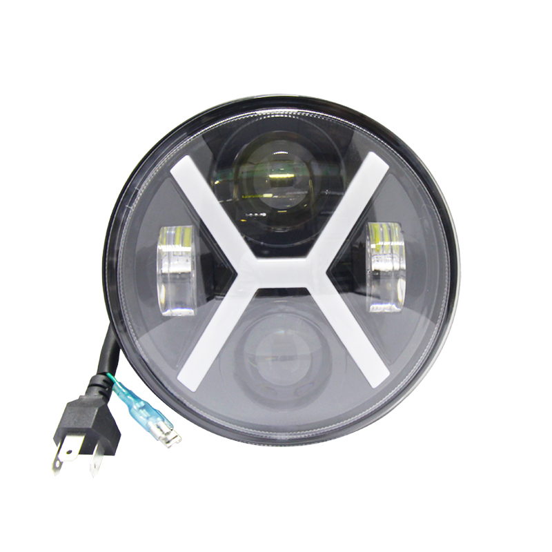 Hot sell Car Led Headlight Bulb 45W Hot Sale New Products Car Led Headlight for Wrangler Jeep