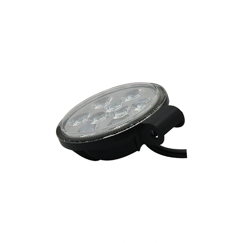 Motorcycle Lighting System 12led 12v Steady Flash Lamp White Motorcycle Led Lights