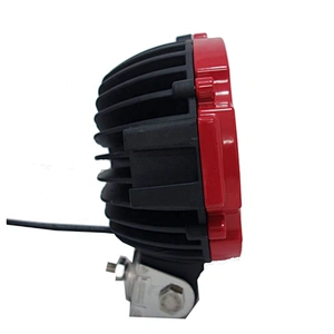 2021ILUMINACION AUXILIAR PARA VEHICULOS TRACTORES COSECHADORAS  63W REDONDO FARO LED