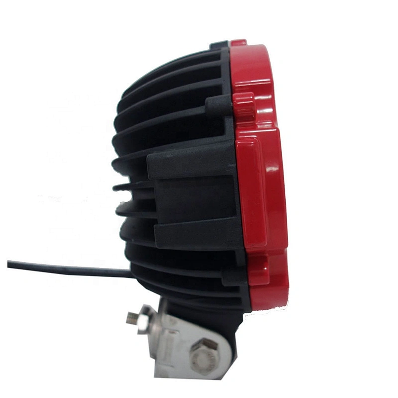 2021ILUMINACION AUXILIAR PARA VEHICULOS TRACTORES COSECHADORAS  63W REDONDO FARO LED