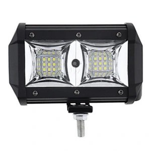 exploradora led 54w  Barra Led work led lights  Neblinero Para Moto Autoautomotrices car led light bar