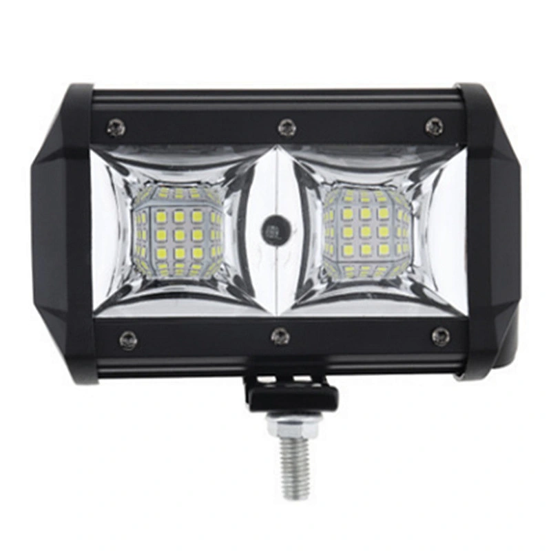 exploradora led 54w  Barra Led work led lights  Neblinero Para Moto Autoautomotrices car led light bar