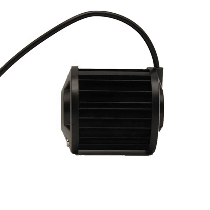 Mini led light off road luz led para carro faros neblineros 18W led work light luz lupa