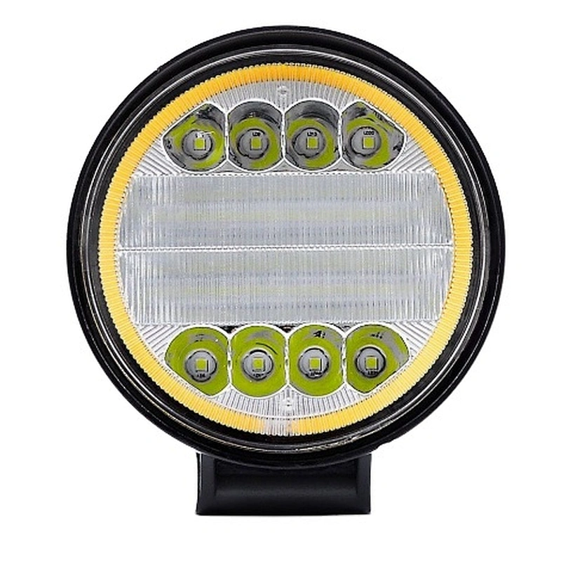 wholesale price super bright offroad vehicle LED work light spotlight LED driving light focos