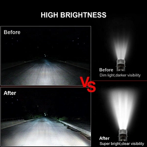 60w/120w/180w/240w Luces Focos Led Barra Neblinero Auto Camion