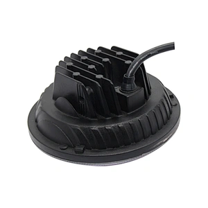 Factory Motorcycle Lighting System Mini Driving Light 4800Lm 24W  Faros Luces Led para truck Worklight for Motorcyc
