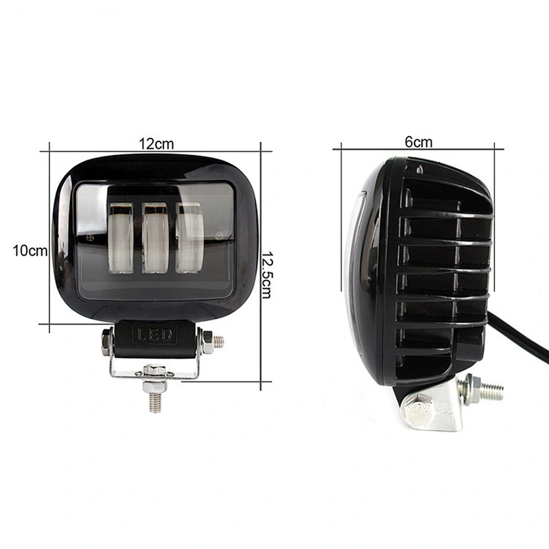 Hub lights for 6.3