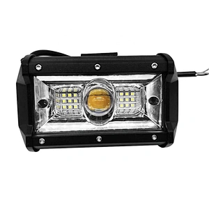 High Quality auto truck offroad  Driving Light laser Light 2COLOR  DUAL car led work light