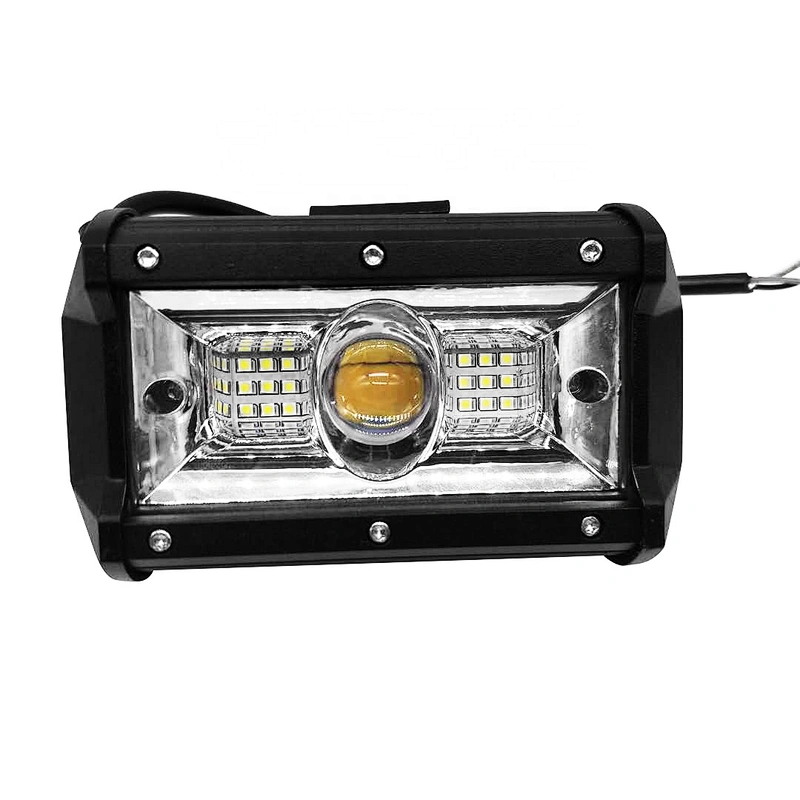 High Quality auto truck offroad  Driving Light laser Light 2COLOR  DUAL car led work light