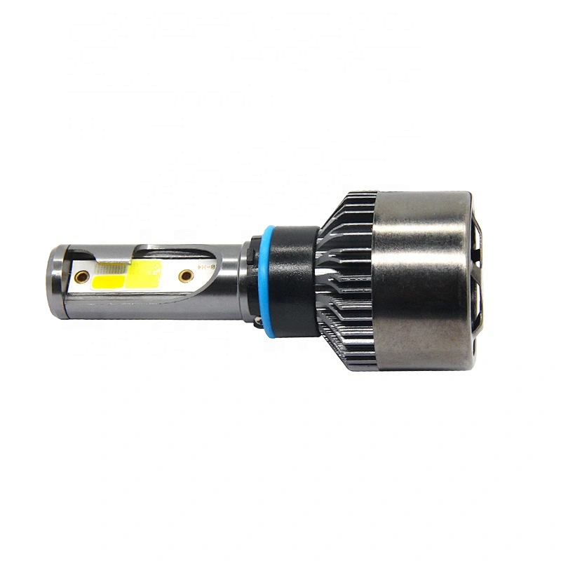 Wholesale car led headlight bulb luces de carretera luces antiniebla focos led auto