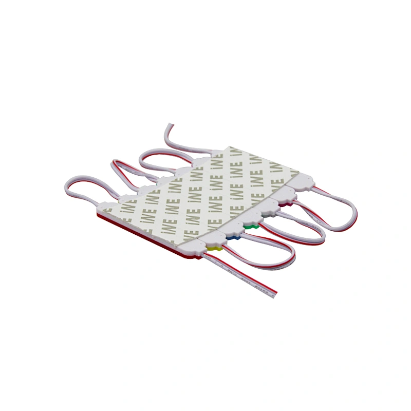 High Bright Light Outdoor 1.2w 3 Leds 2835 3030 Injection Smd Dc 12v Waterproof Led Modules Led Module For Advertising Sign Box