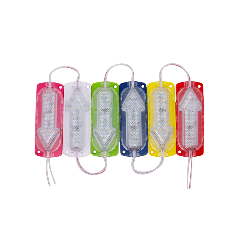 High Power Led Module 12v Light Led Waterproof Cool Arrow Plastic  2835 Led Module For Light Box