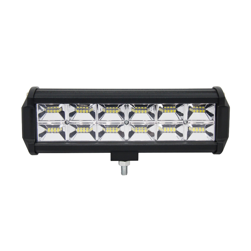 Four eyes  Daytime Running Light Spotlight 144W Led Work Light Bar For  Offroad   Truck Tractor