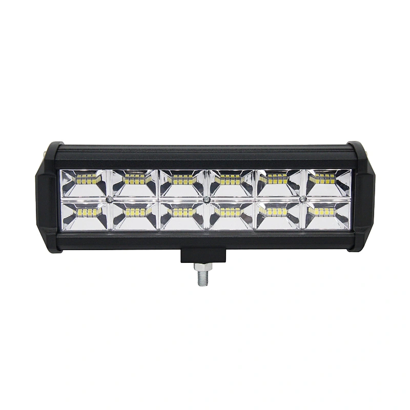 Four eyes  Daytime Running Light Spotlight 144W Led Work Light Bar For  Offroad   Truck Tractor
