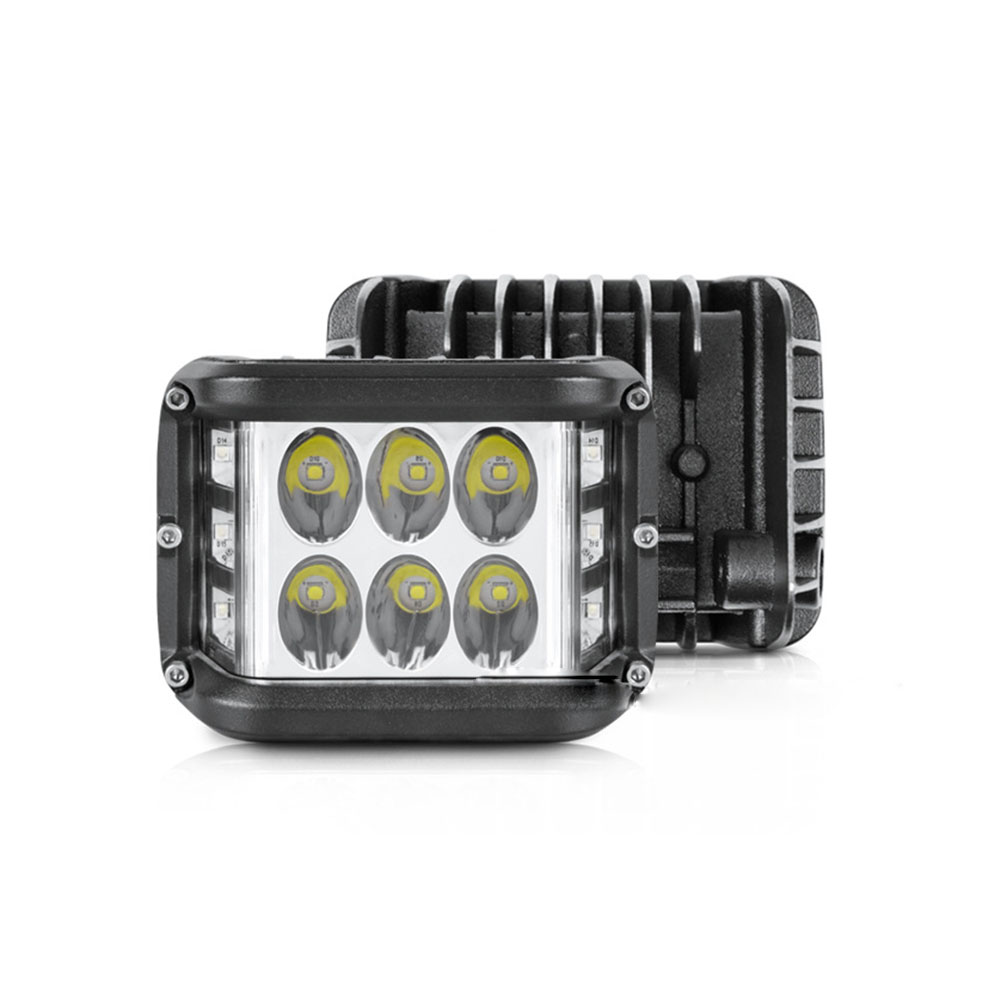 Hot Sale 2017 3600lm 5000 Lumen Car LED 12V 45W Work Light Bar